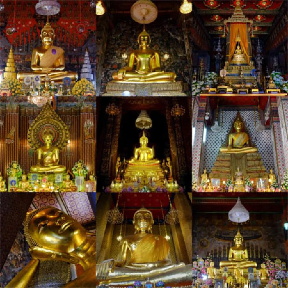 ไหว้พระ เก้าวัด