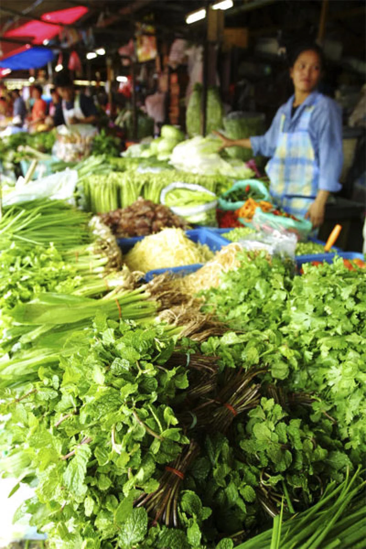 เคยถามตัวเองหรือไม่ว่า ทุกวันนี้กินผัก-ผลไม้ มีสารพิษที่ตกค้างในตัวคุณบ้างไหม!