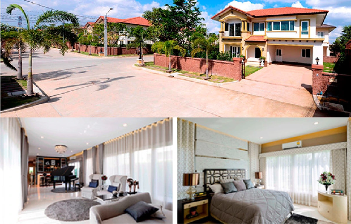 ลัดดารมย์ วัชรพล-รัตนโกสินทร์ Absolute Living