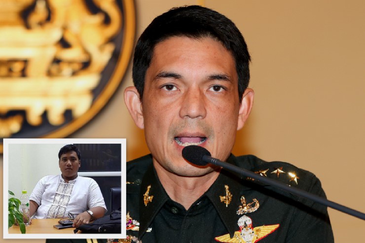 คสช.แจงทหารคุมตัว "จ่านิว" ไม่มีรุนแรง เตือนอย่าบิดเบือน คสช.แจงทหารคุมตัว "จ่านิว" ไม่มีรุนแรง เตือนอย่าบิดเบือน