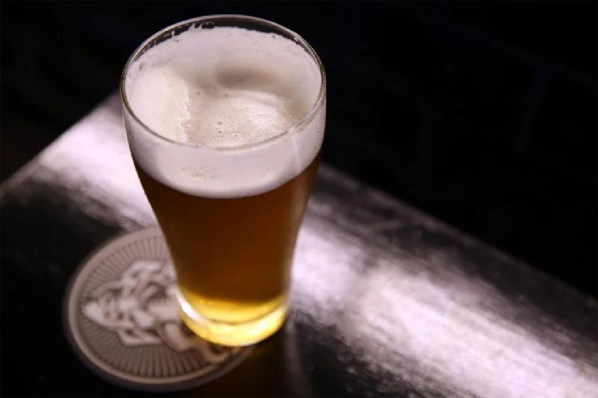 ประตูสู่โลกเบียร์ แบล็คเบียร์ด