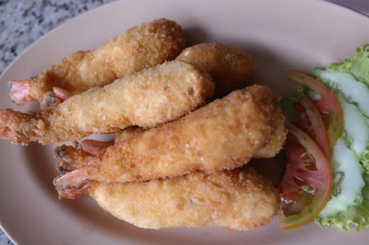 ก้ามทอง ต้องลองอร่อยจริง