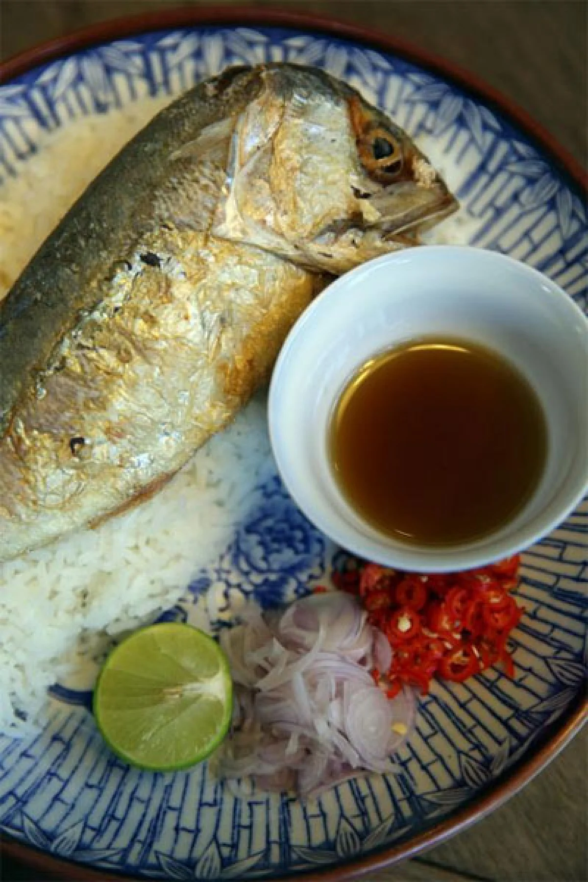 กลับมารักอาหารไทย @ คาเฟ่ นาว