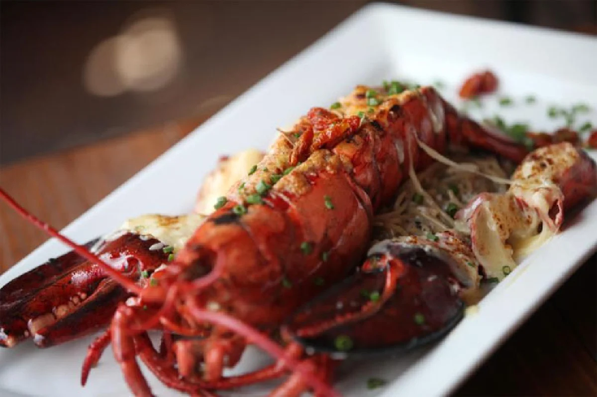 เครซี่ แครบ ฟินเวอร์กับปูตัวโต