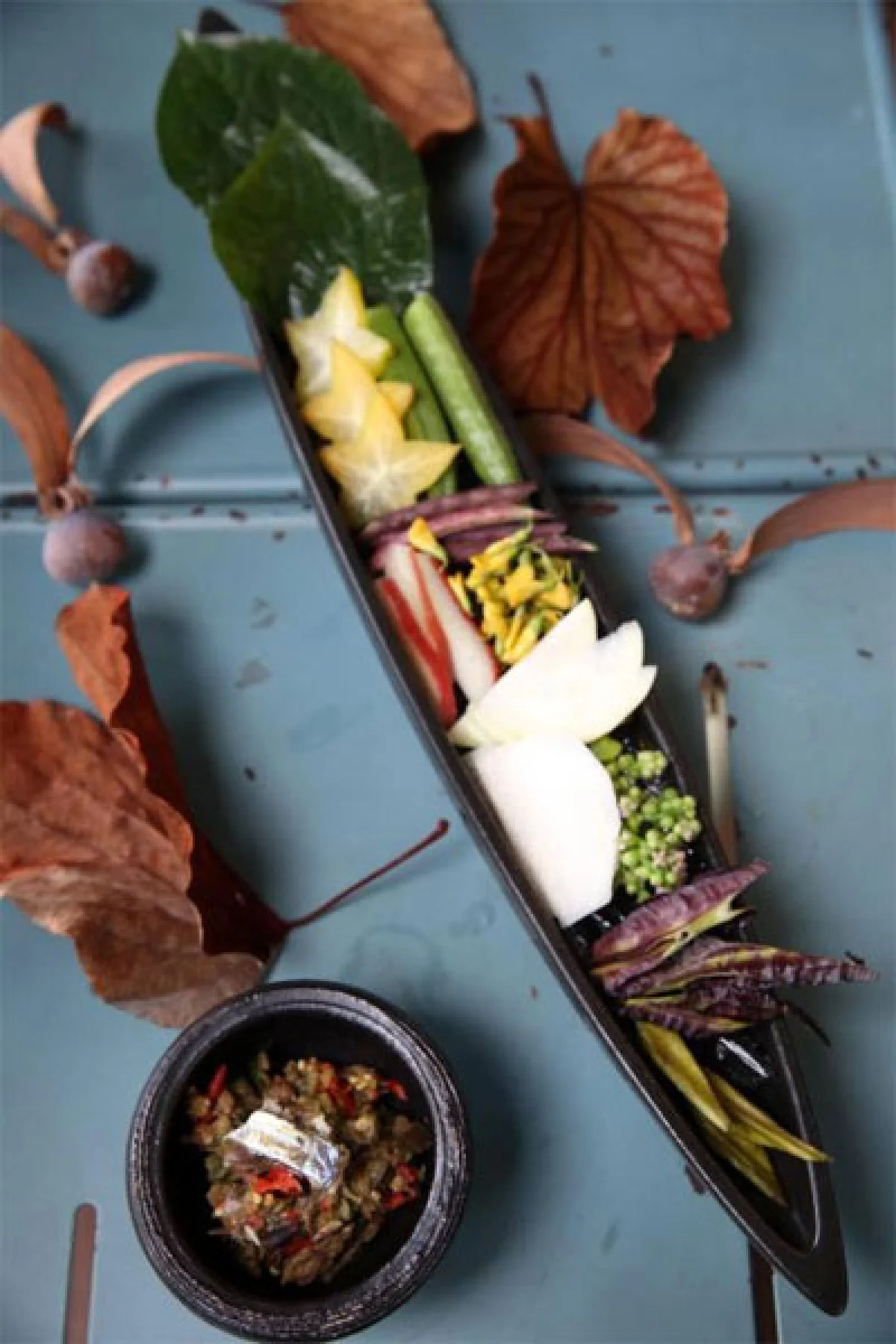 กลับมารักอาหารไทย @ คาเฟ่ นาว