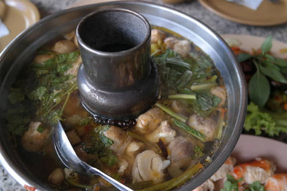 ก้ามทอง ต้องลองอร่อยจริง