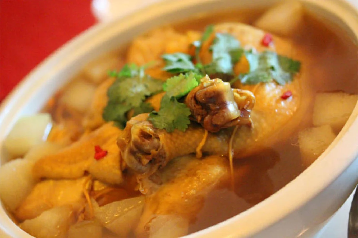 อาหารมงคลวันตรุษจีน โชคดี เจริญ ร่ำรวย ปลอดภัย เปี่ยมไปด้วยรัก