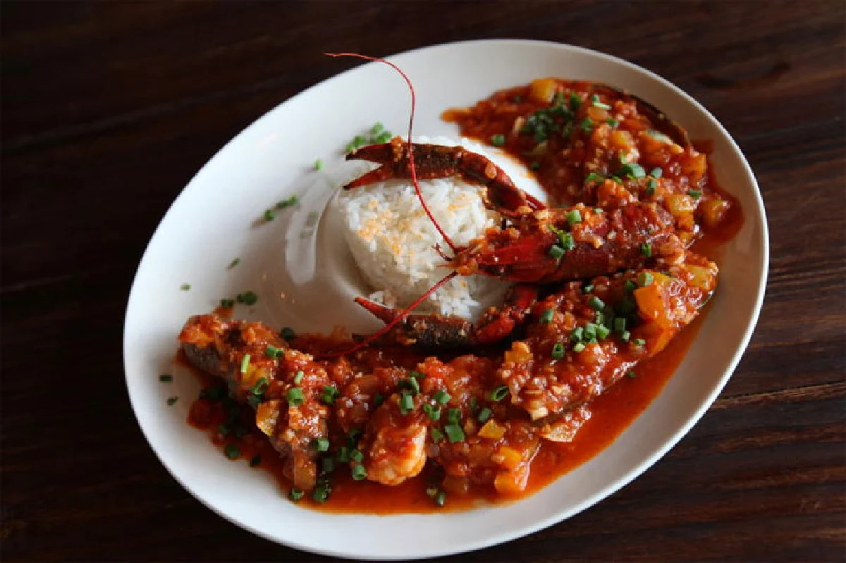 เครซี่ แครบ ฟินเวอร์กับปูตัวโต