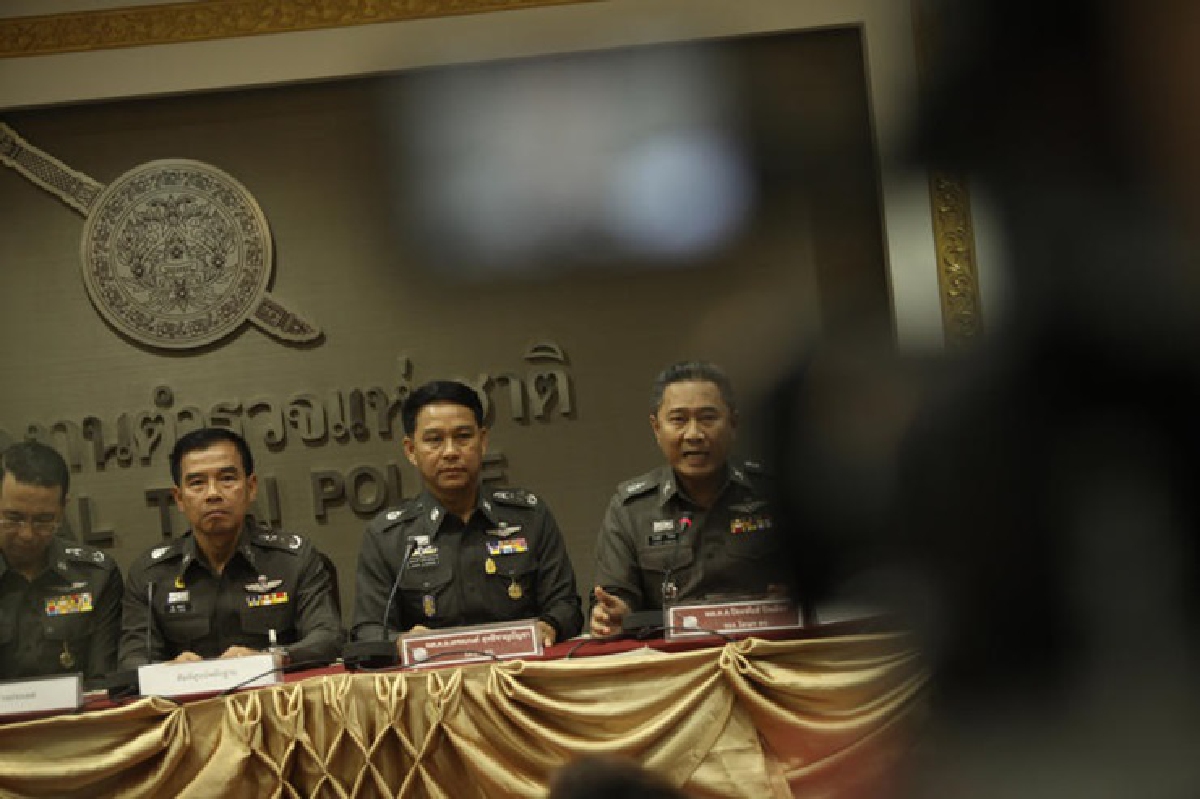 สตช.ปัดข่าวจับไอเอส สตช.ปัดข่าวจับไอเอส
