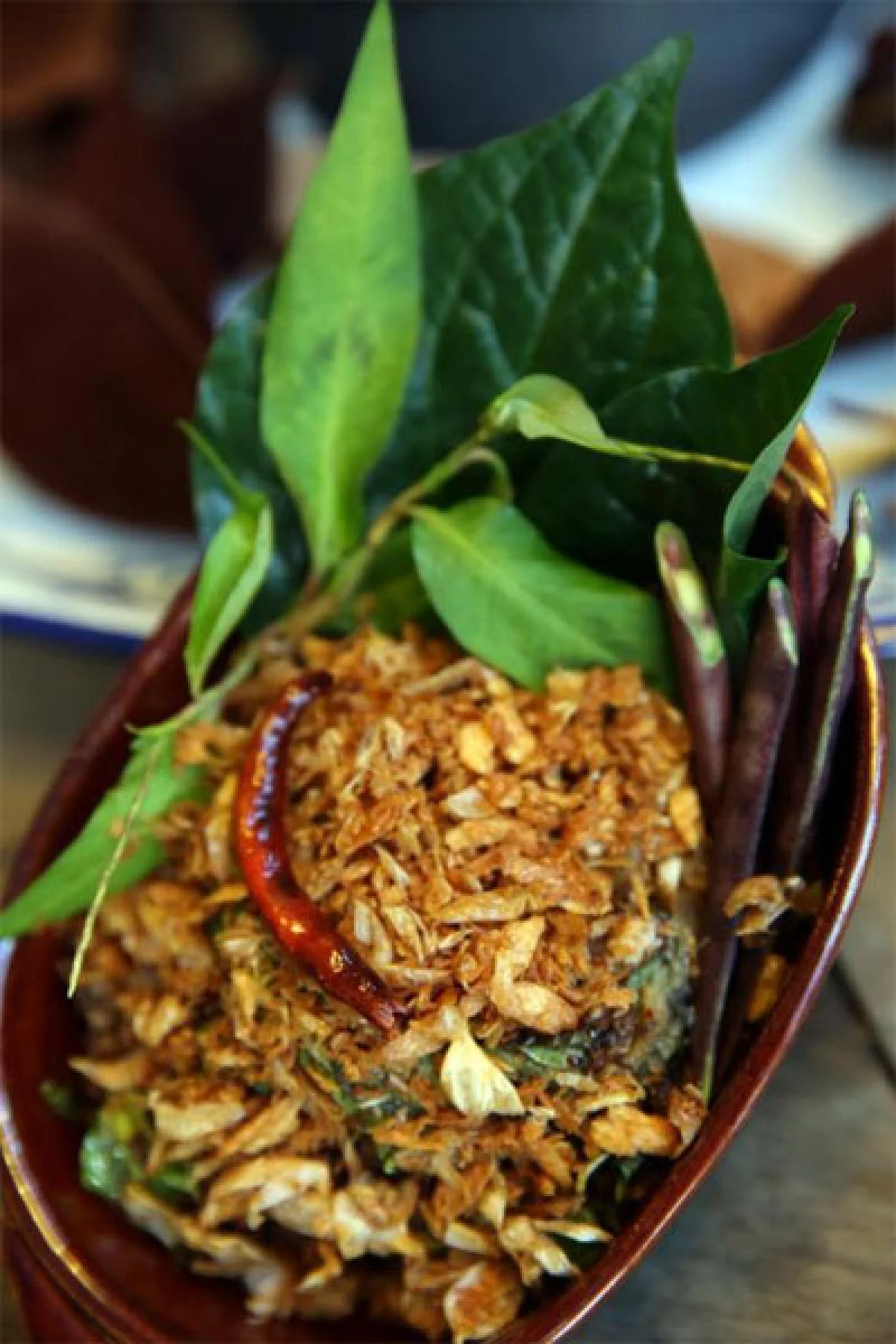 กลับมารักอาหารไทย @ คาเฟ่ นาว