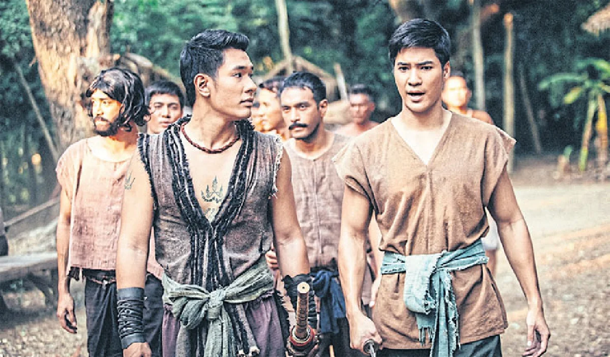 แข่งดุ ละครไทยปี 2559