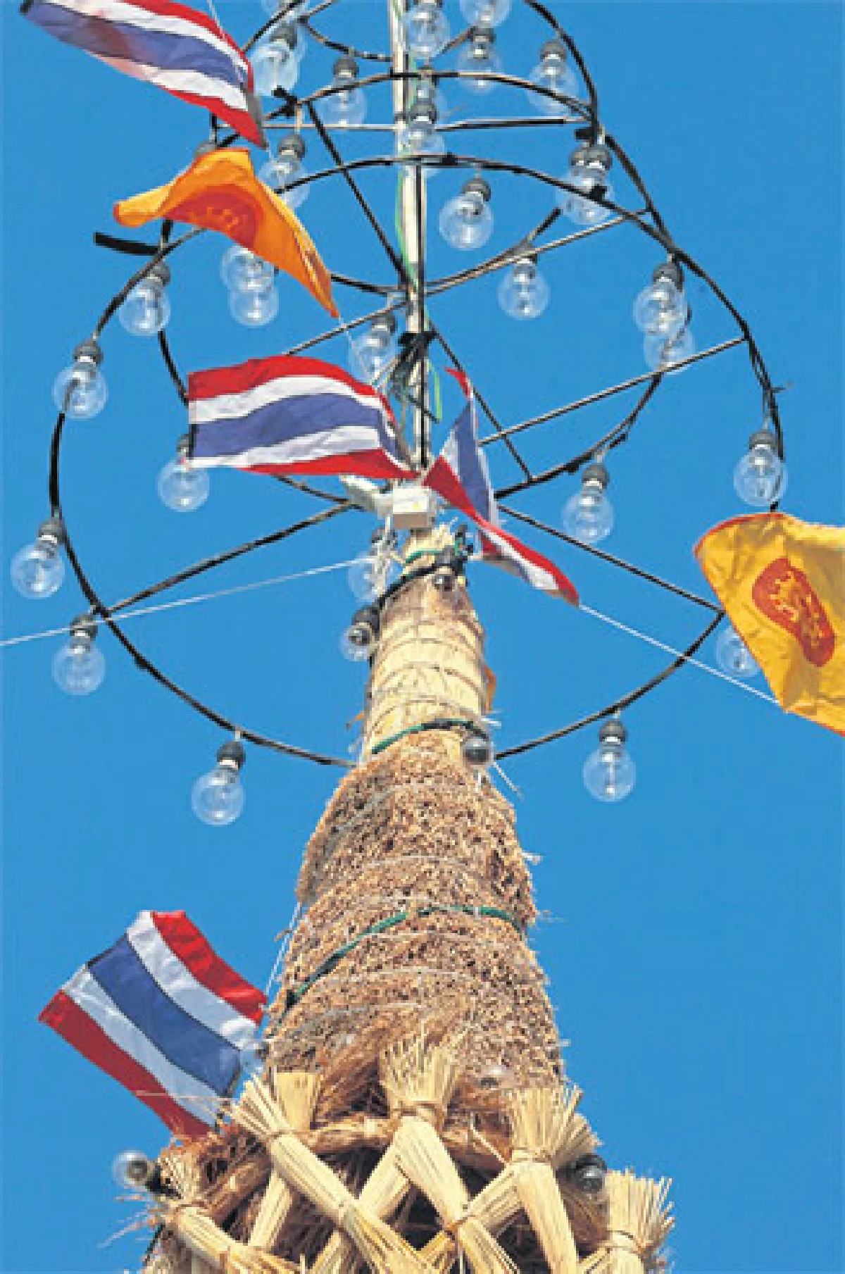 ข้าว พิธีกรรม ยุคอุตสาหกรรม