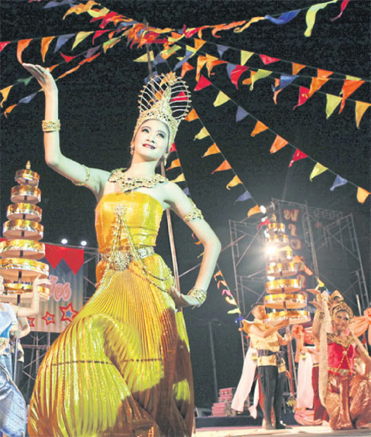 ศิลปะไทยในกระแสเปลี่ยนผ่าน ‘ฉันจะไม่ยอมให้ถูกกลืนหาย’