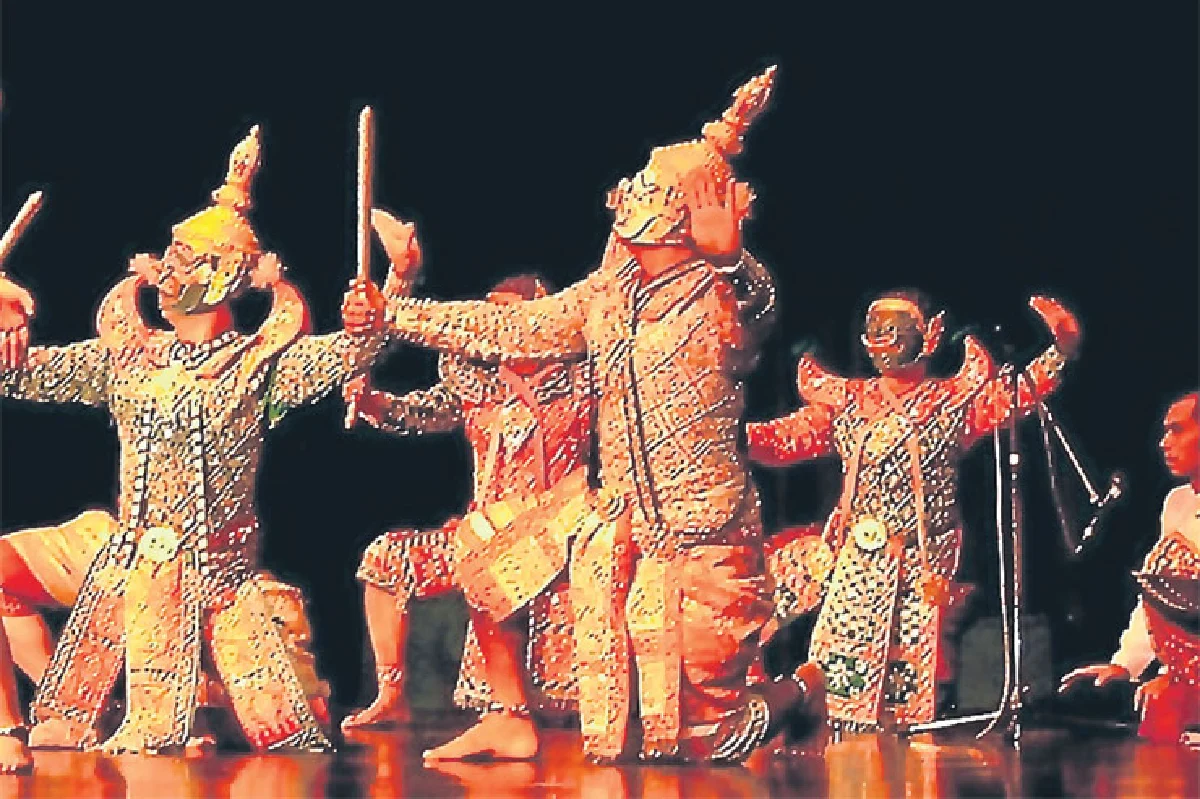 ศิลปะไทยในกระแสเปลี่ยนผ่าน ‘ฉันจะไม่ยอมให้ถูกกลืนหาย’