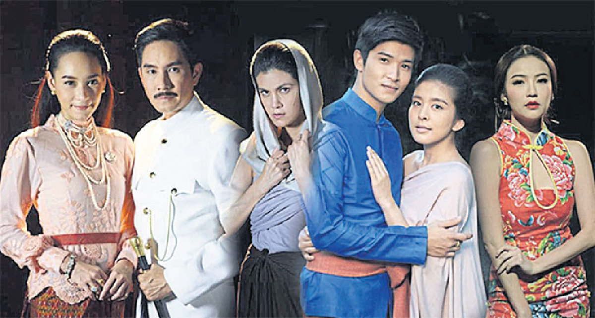แข่งดุ ละครไทยปี 2559 แข่งดุ ละครไทยปี 2559