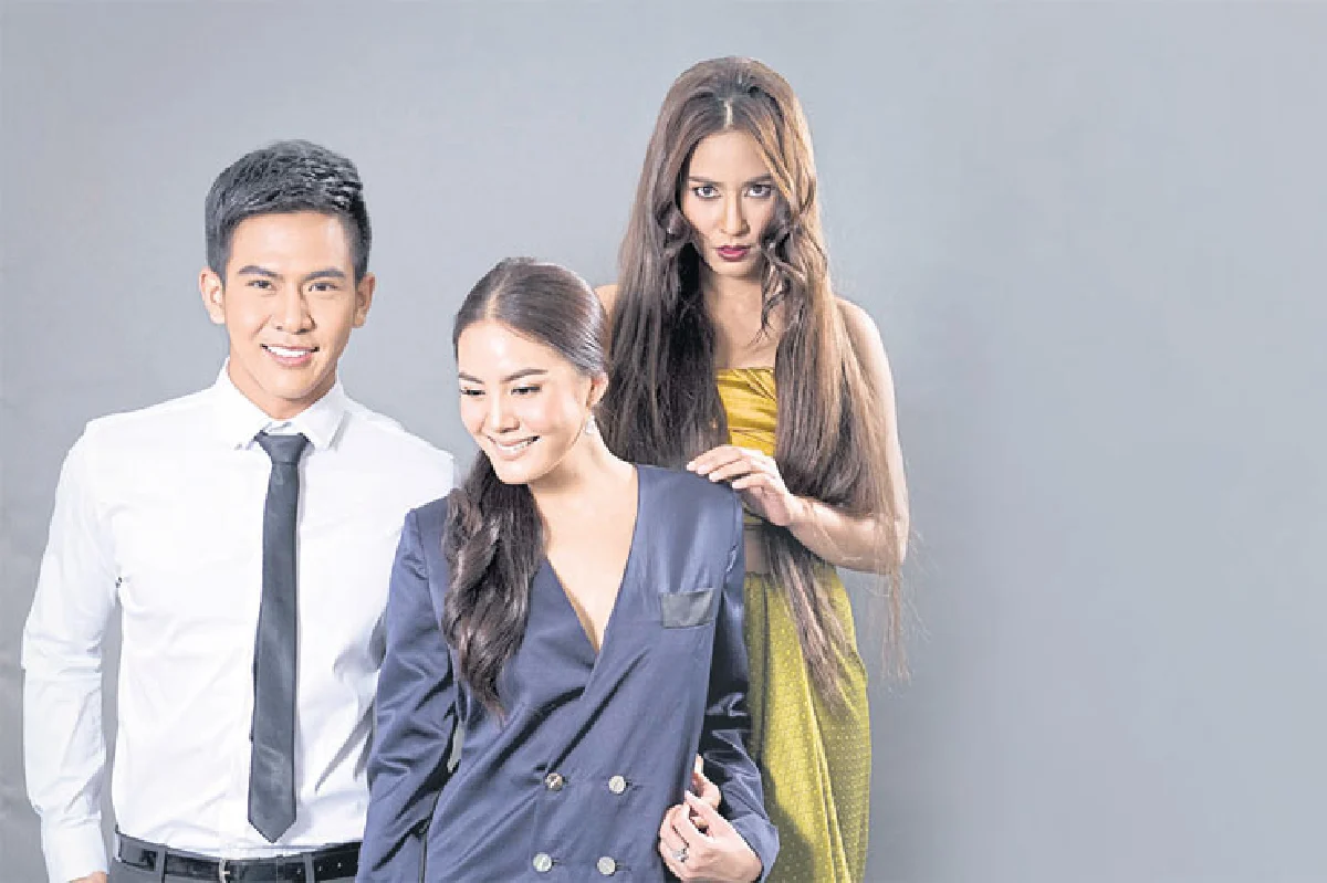 แข่งดุ ละครไทยปี 2559