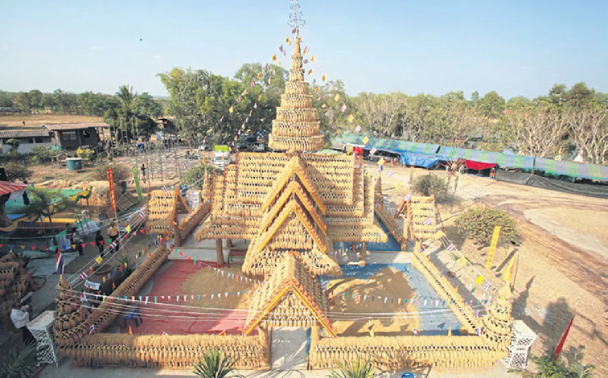 ข้าว พิธีกรรม ยุคอุตสาหกรรม