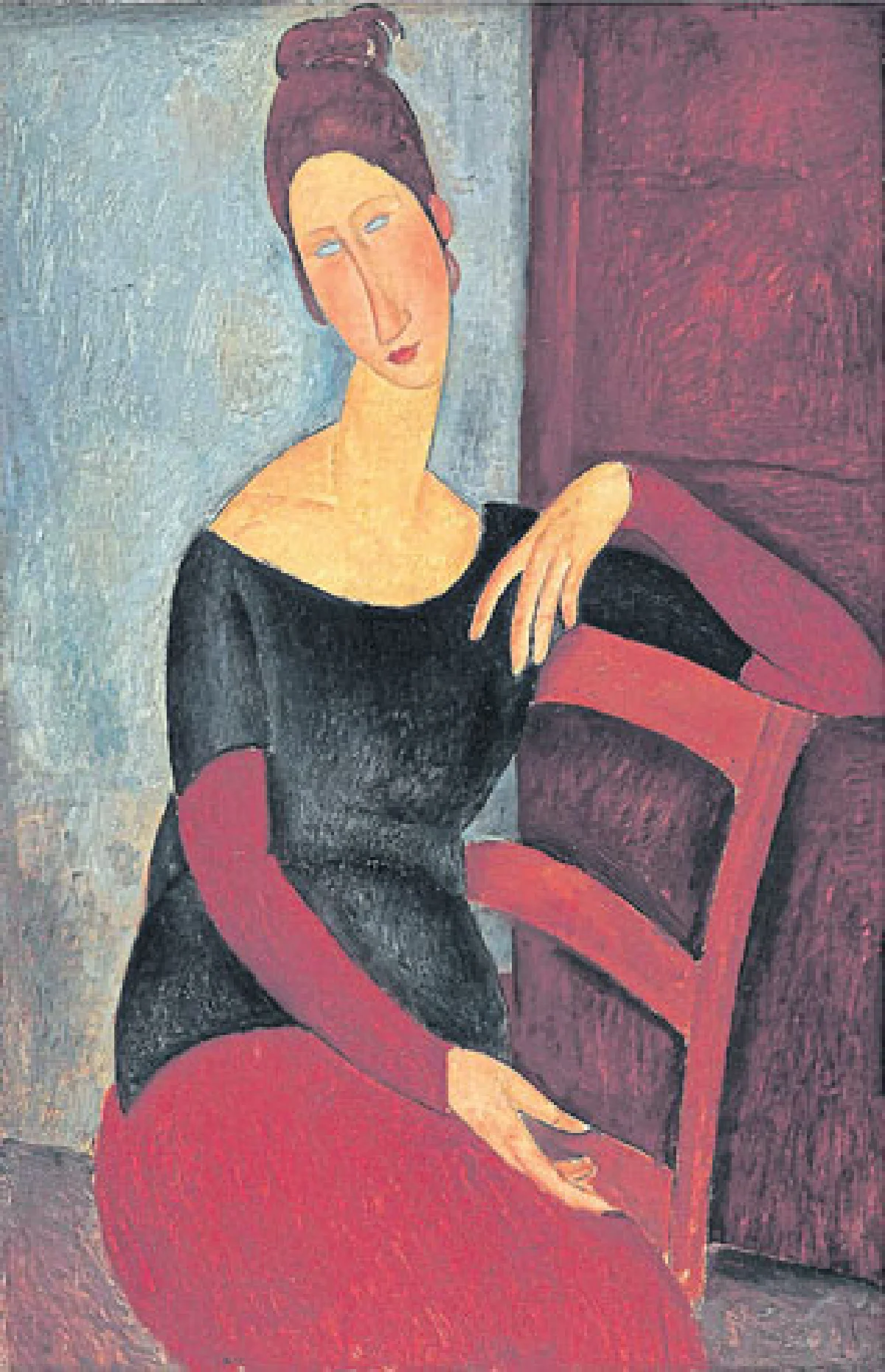 อเมเดโอ โมดิกลานี กับภาพ(ไม่)เหมือนสไตล์โมเดิร์น