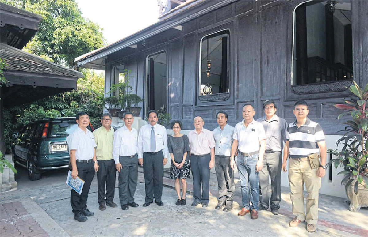 กรมศิลป์ เร่งอนุรักษ์วังบ้านหม้อ