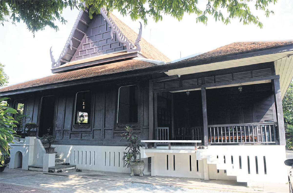 กรมศิลป์ เร่งอนุรักษ์วังบ้านหม้อ กรมศิลป์ เร่งอนุรักษ์วังบ้านหม้อ