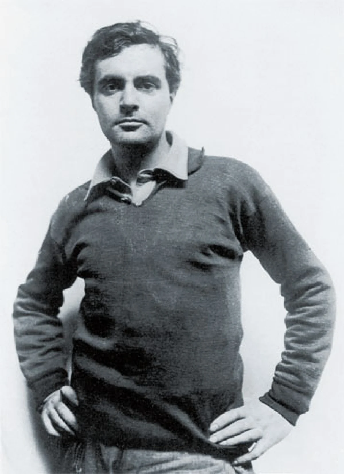 อเมเดโอ โมดิกลานี กับภาพ(ไม่)เหมือนสไตล์โมเดิร์น