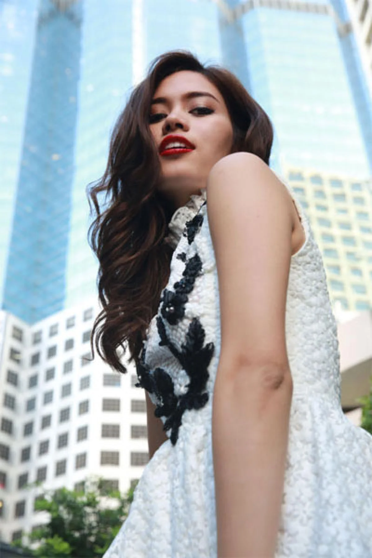 กันติชา ชุมมะ  ติช่า ผู้ไม่ได้มาเล่นๆ