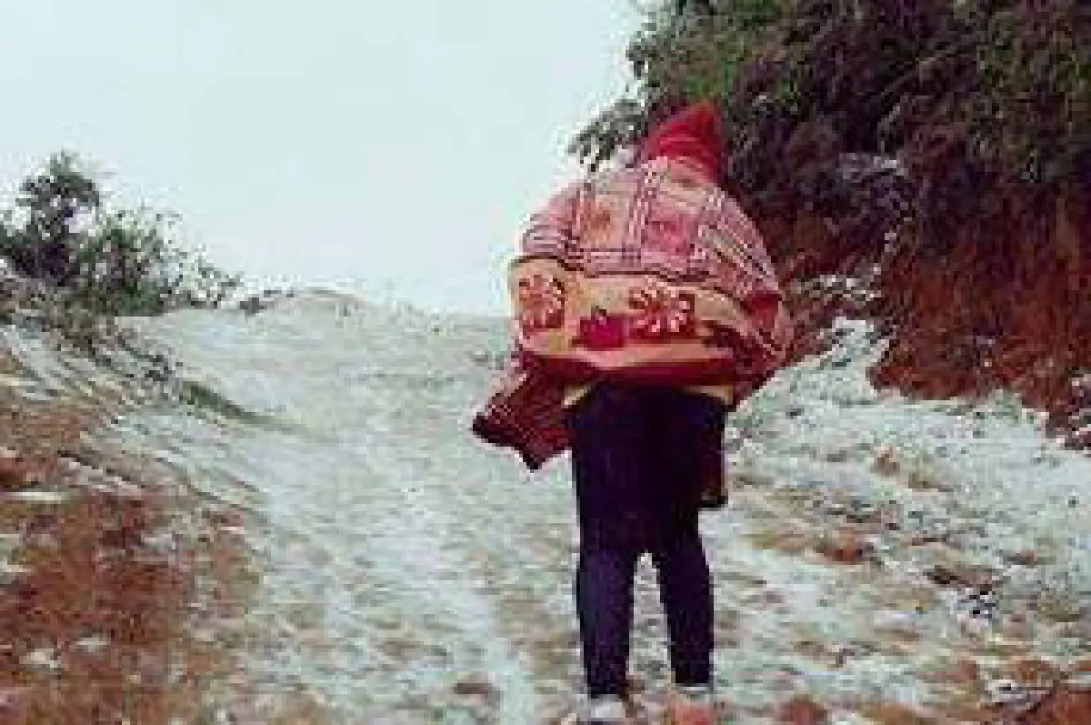 เอเชียหนาวทุบสถิติ! หิมะตกถึงอาเซียน