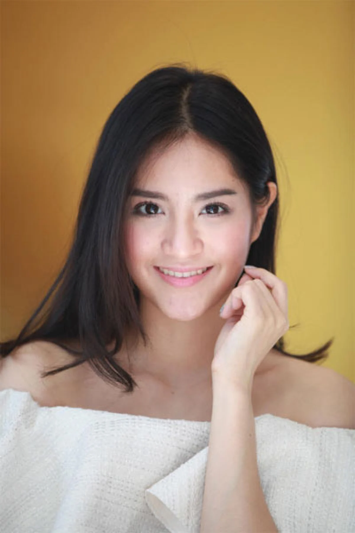 ณัฏฐธิดา ดำรงวิเศษพาณิชย์ ความสุขในร้านเสื้อผ้าดีไซน์หรู