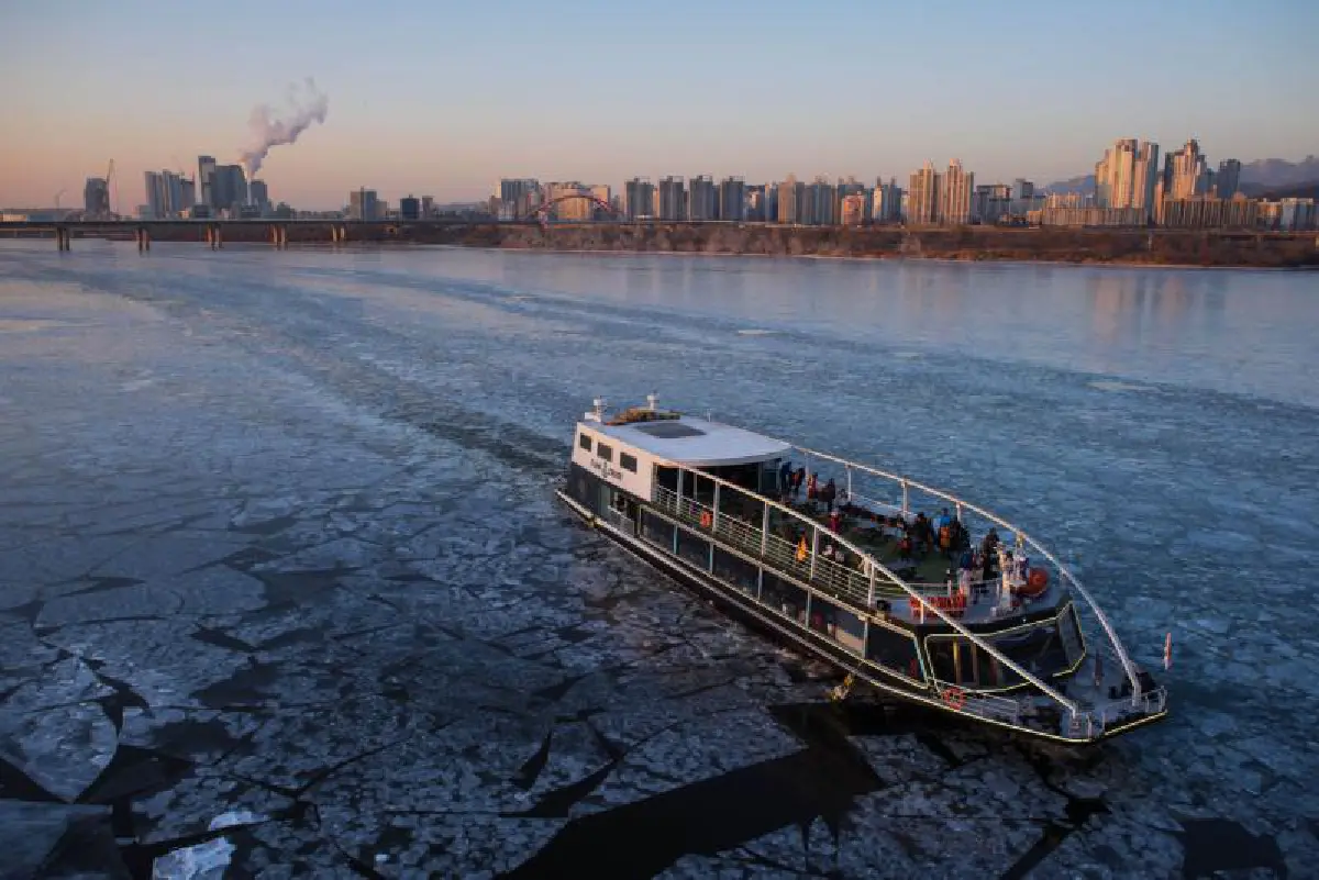 Global warming takes a short break