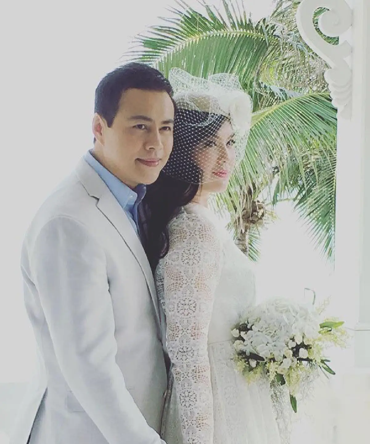 หวานเว่อร์! เบื้องหลังพรีเวดดิ้ง โบ-แบงค์ ริมทะเลหัวหิน