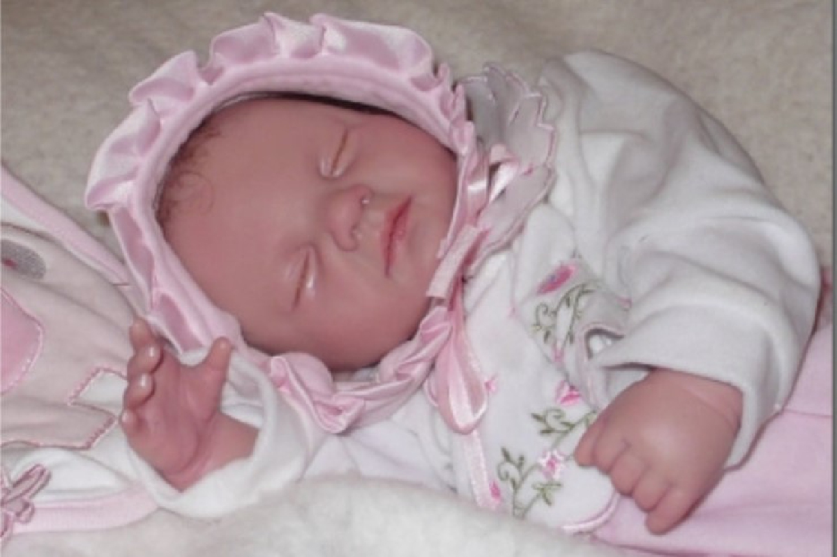 "Reborn Doll" รุ่นพี่ลูกเทพเหมือนคนจนฝรั่งผวา "Reborn Doll" รุ่นพี่ลูกเทพเหมือนคนจนฝรั่งผวา