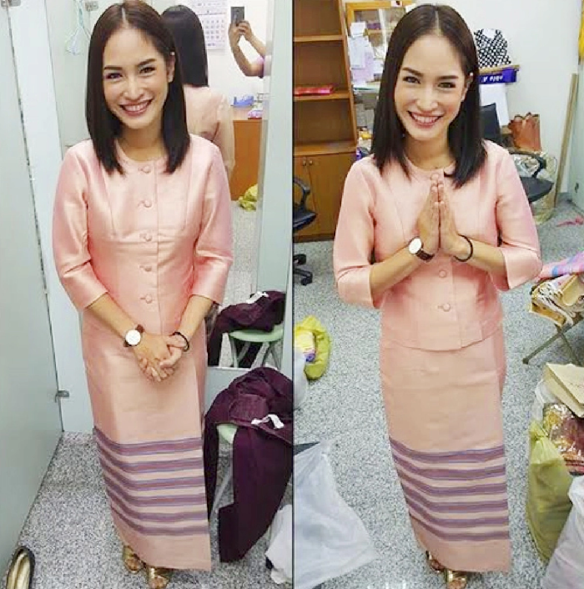 พลอย เลิกรอสามี! เตรียมกลับไปทำงานแอร์โฮสเตสแล้ว