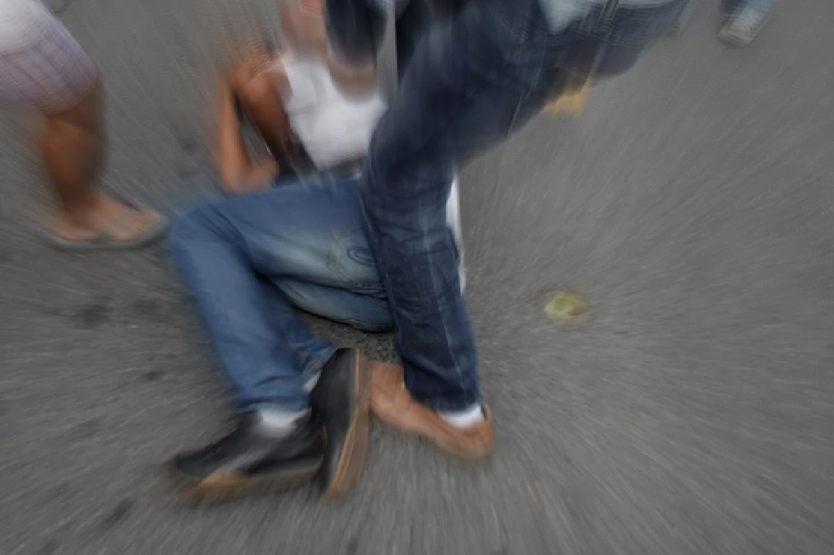 "รุมประชาทัณฑ์"...เมื่อกฎหมู่อยู่เหนือกฎหมาย