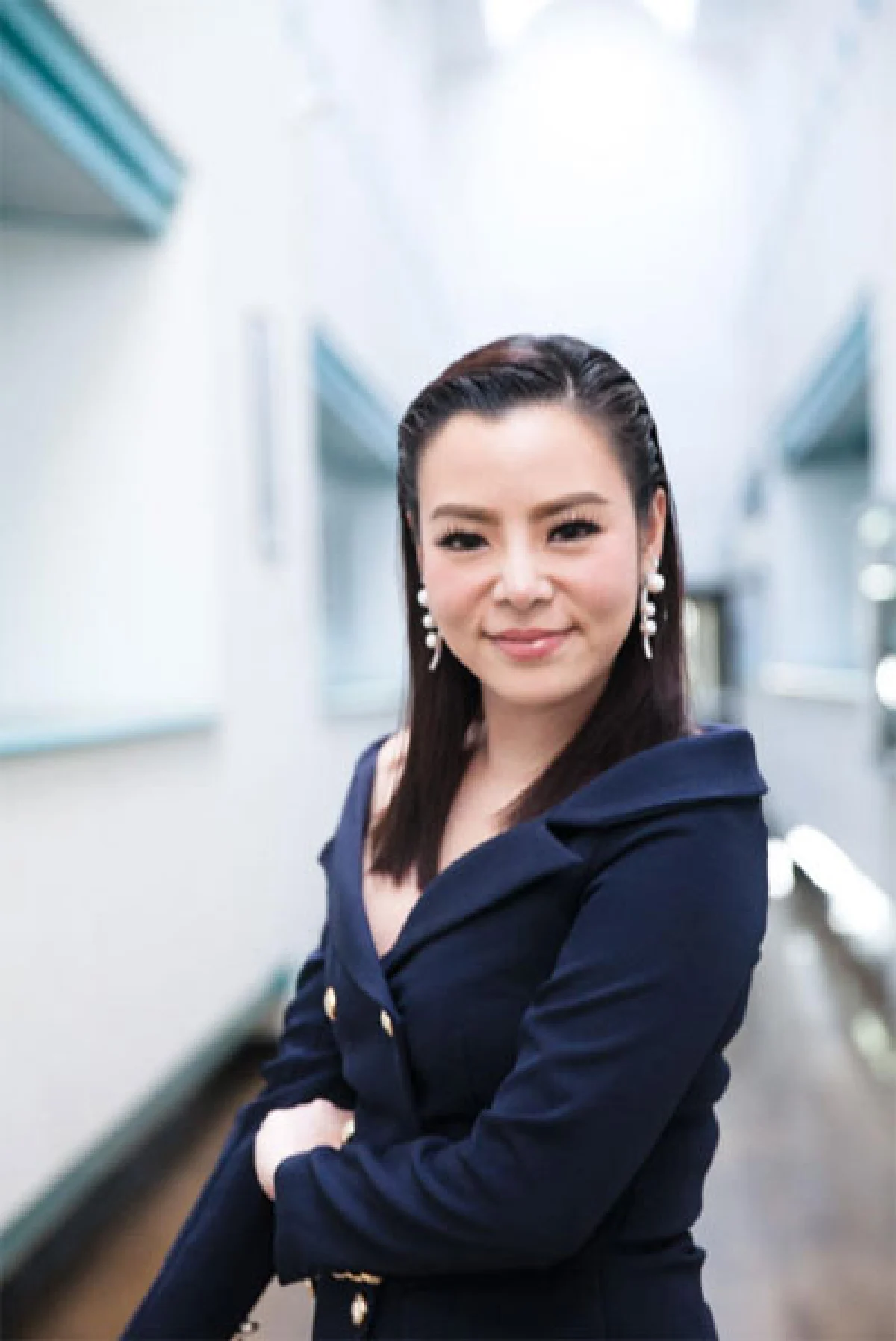 กรองบุญ ศรีสรรพกิจ จากตลก 6 ฉาก สู่ความใฝ่ฝัน