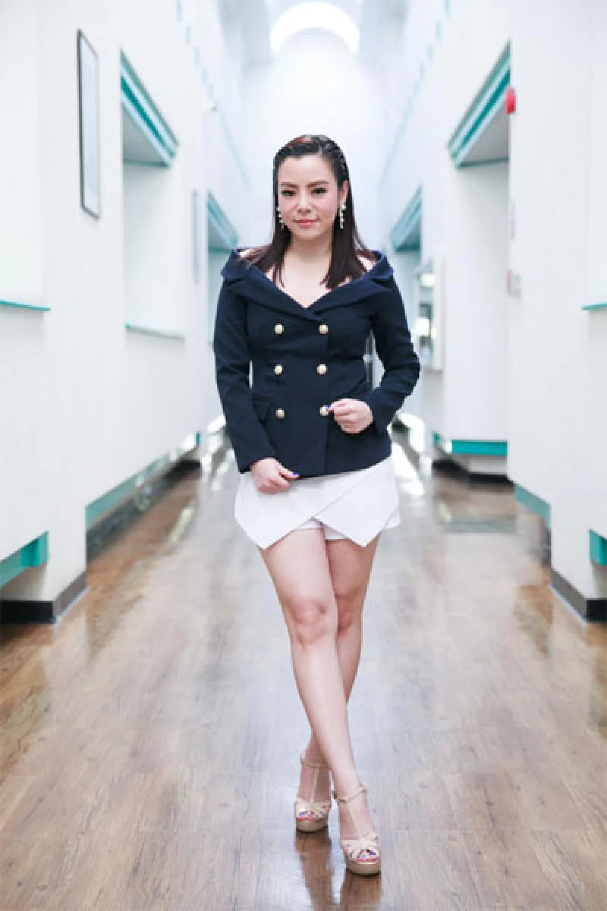 กรองบุญ ศรีสรรพกิจ จากตลก 6 ฉาก สู่ความใฝ่ฝัน