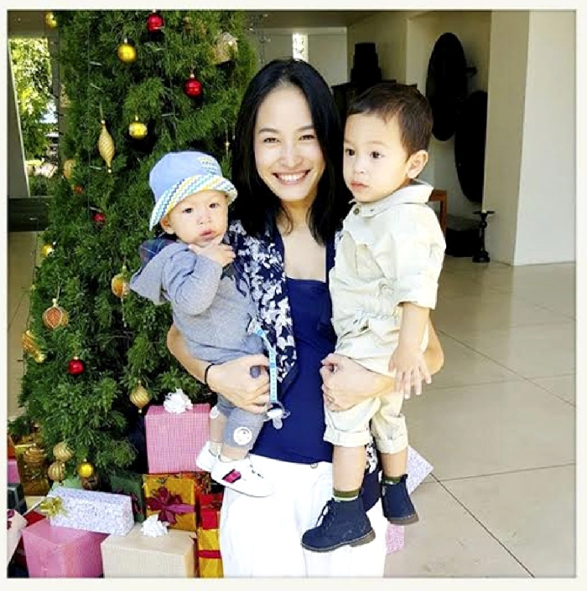 พลอย โชว์ผลตรวจDNA ยืนยัน น้องพูม่า เป็นลูกปีเตอร์!