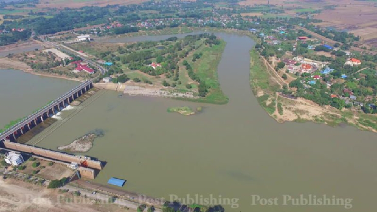5-month water supply in Central Plains as abandoned mines eyed to store water