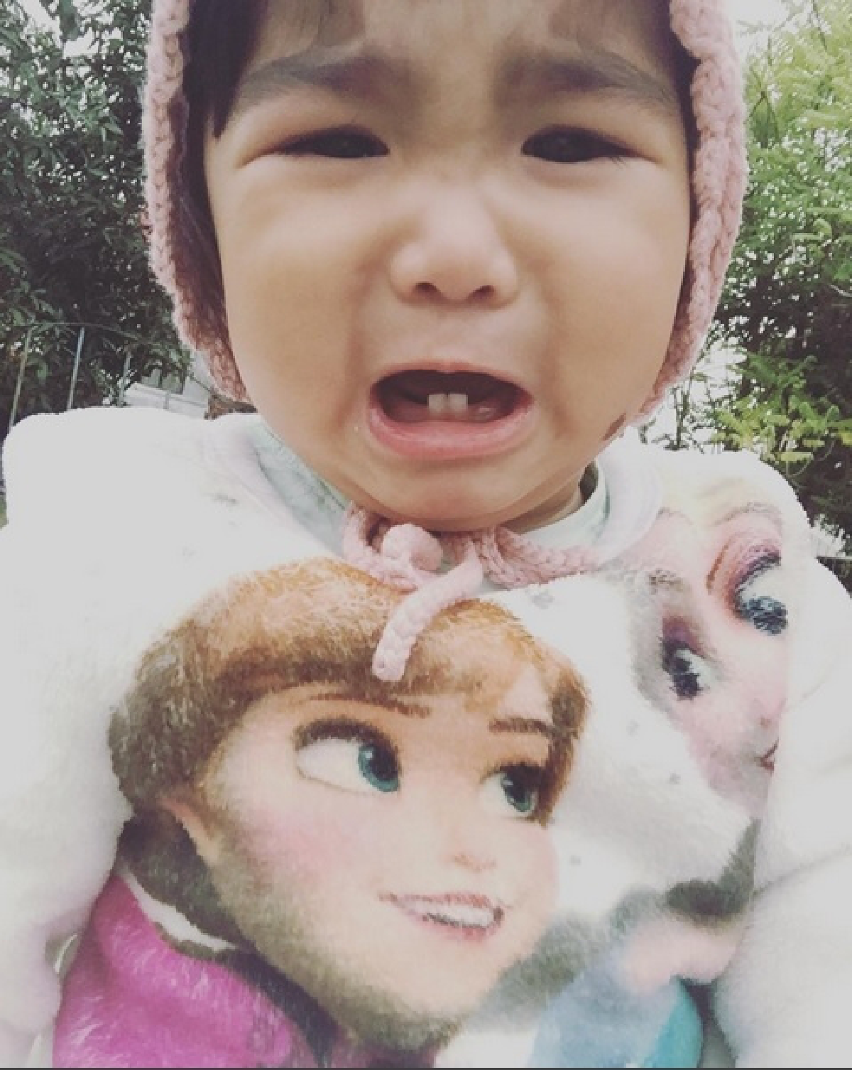 น่ารักอ่ะ! น้องแตงไทย ลูกสาวพ่อแจ๊สเองไม่ใช่ลูกเทพ