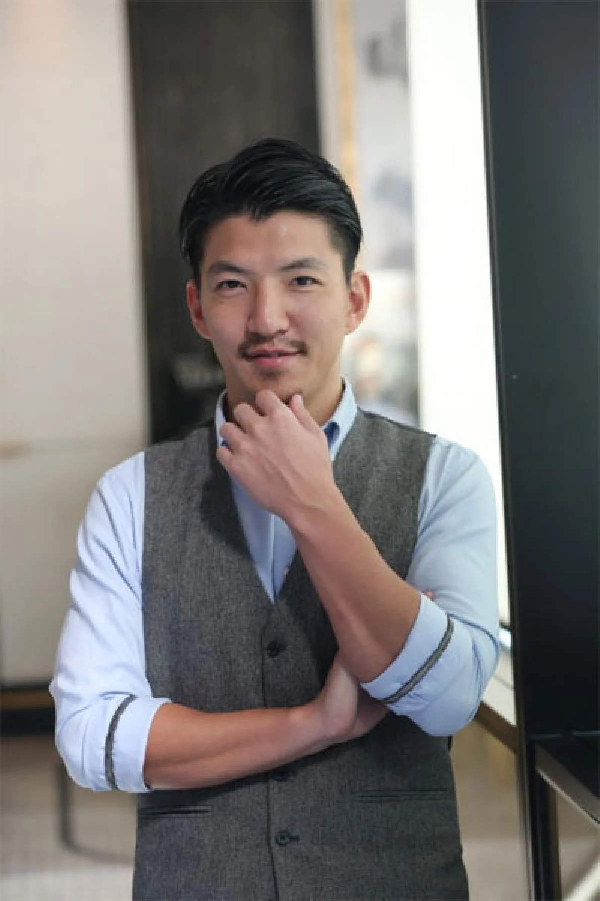 ฮิเดยูกิ ไซโต เมืองไทยให้โอกาสที่ดีในอาชีพ