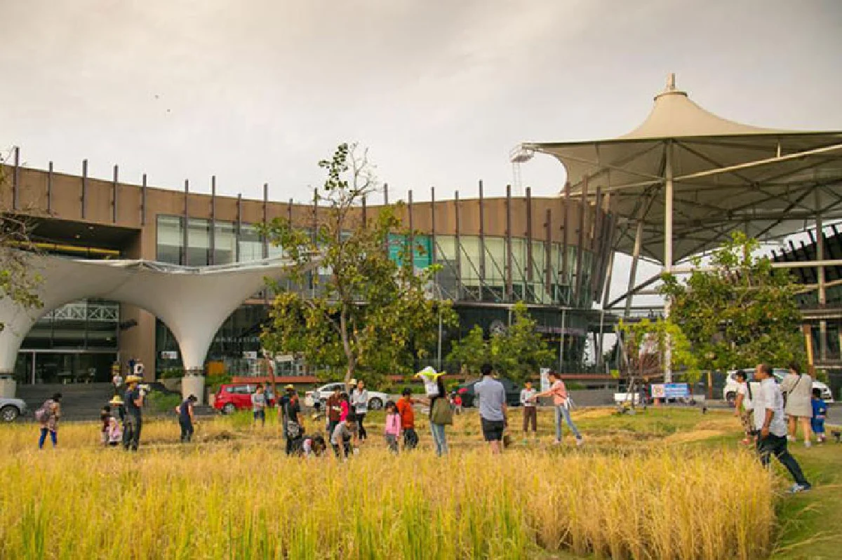 ปั่นไปชิลไป Bike@Prom