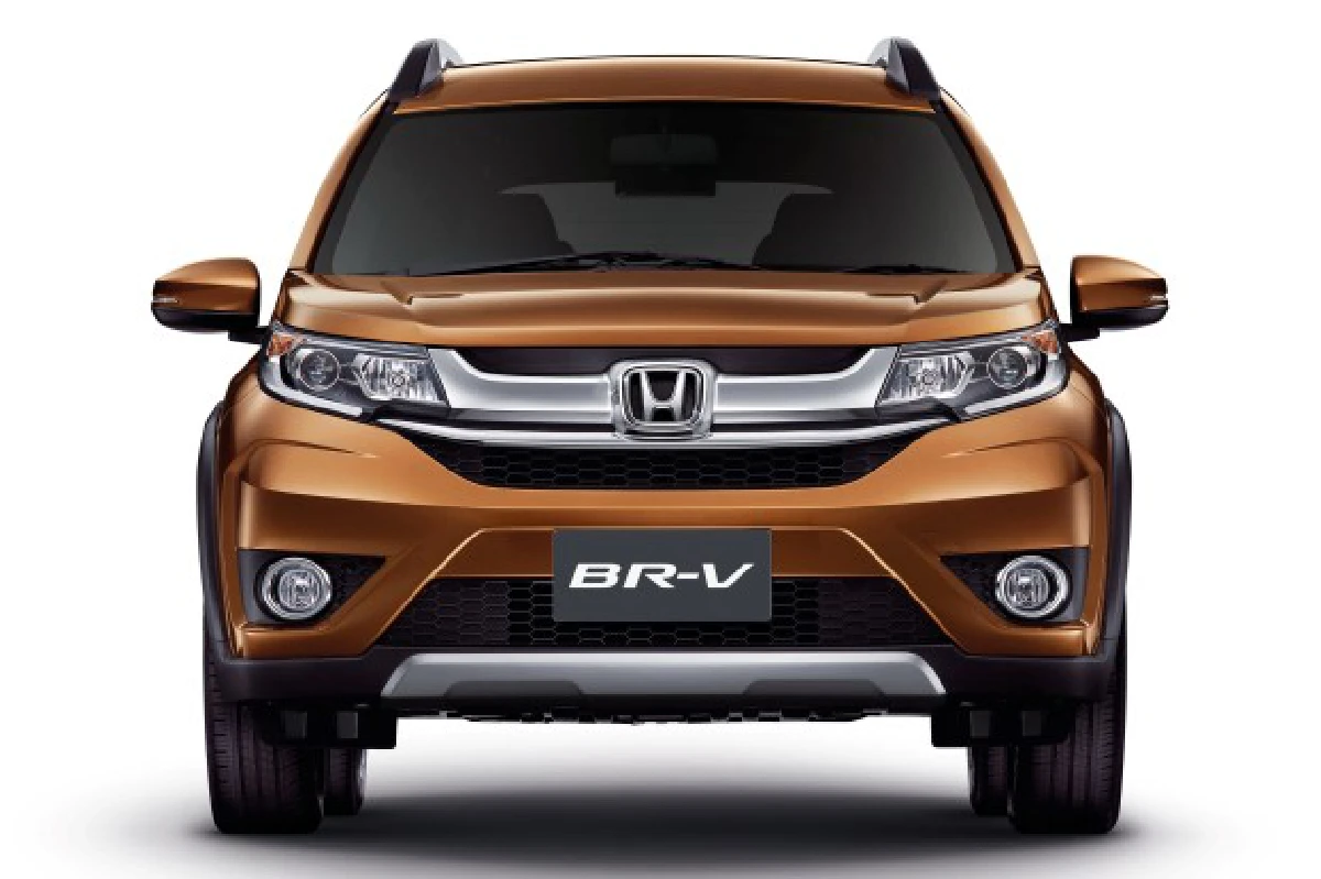 ยลโฉม "บีอาร์-วี" ใหม่ราคา 7.5-8.2 แสนบาท