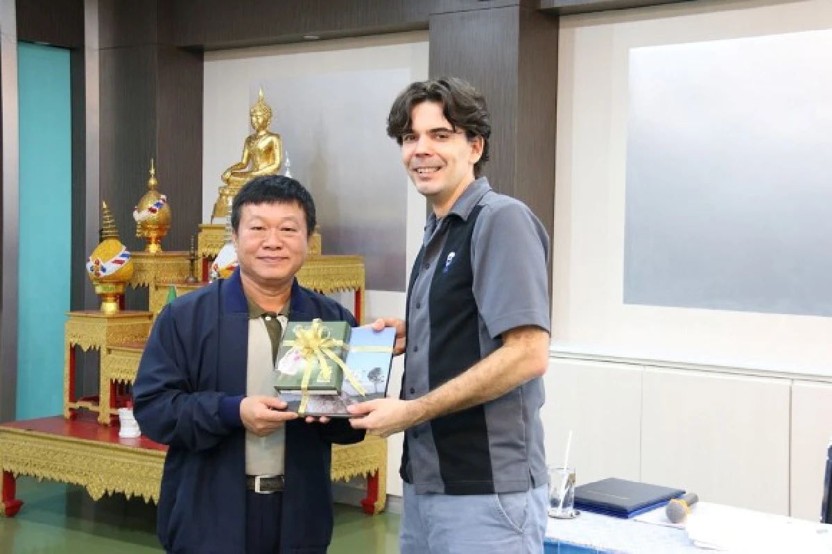 องค์การสวนสัตว์พัฒนาระบบรวบรวมชนิดพันธุ์สัตว์