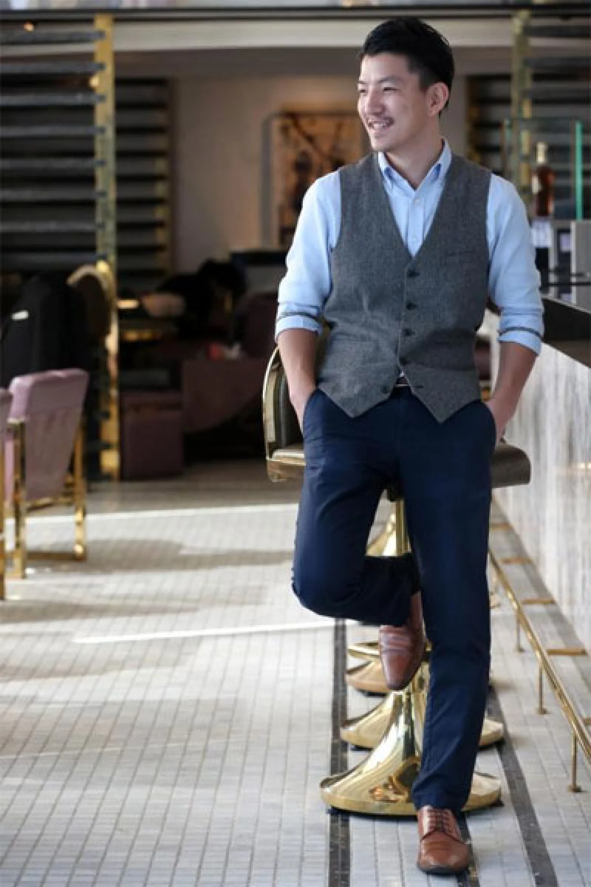 ฮิเดยูกิ ไซโต เมืองไทยให้โอกาสที่ดีในอาชีพ