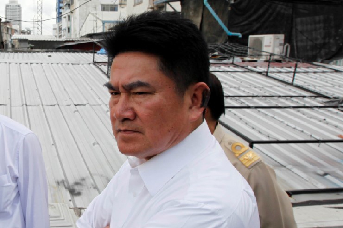 ปชป.ปัดบีบ "วิชัย" พ้นเก้าอี้ที่ปรึกษาสุขุมพันธุ์ ปชป.ปัดบีบ "วิชัย" พ้นเก้าอี้ที่ปรึกษาสุขุมพันธุ์
