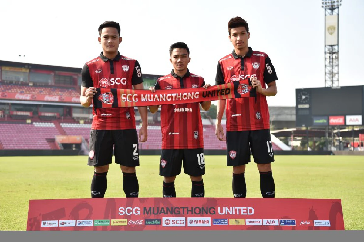 "เมสซี่เจ-บาส-ตั้ม" ตั้งเป้าคว้าแชมป์ไทยลีก