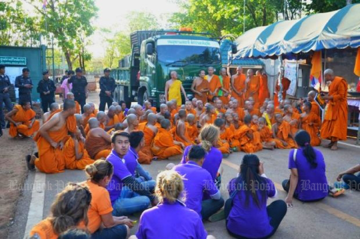 Tiger temple: Govt removal under secret settlement?