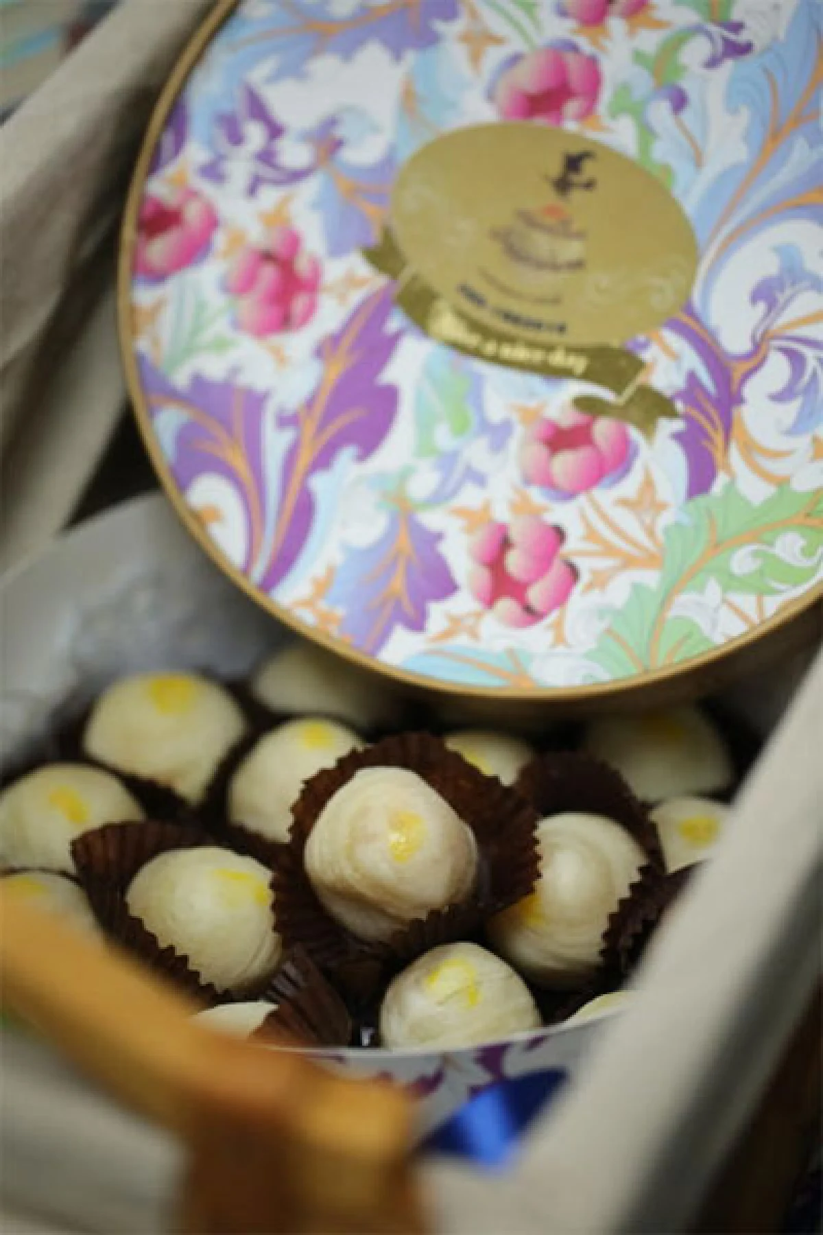 ขนมเปี๊ยะบ้านแม่มดเหนียวนุ่มหอมมัน