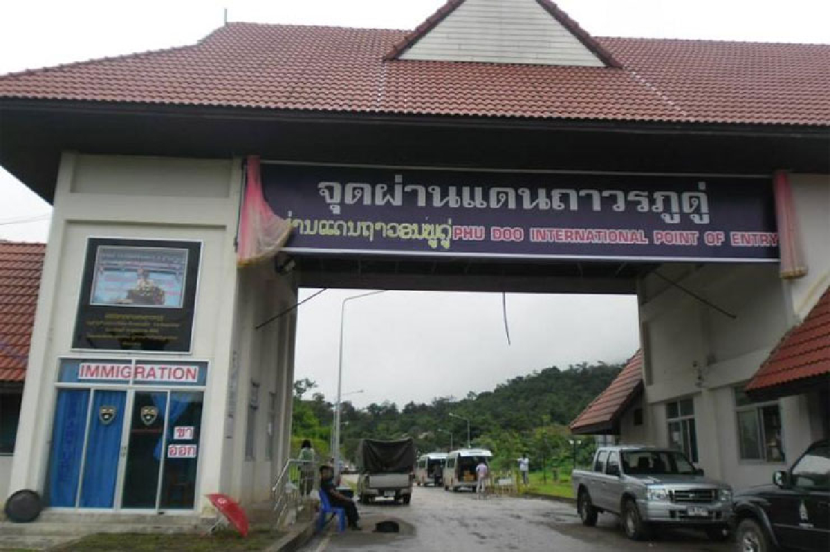เร่งเปิด2ด่านเมืองเหนือเชื่อมลาว เร่งเปิด2ด่านเมืองเหนือเชื่อมลาว