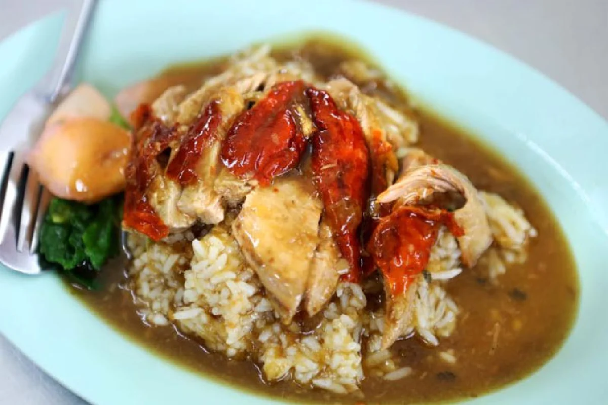 ฮกหลี นู้ดเดิ้ล รวมของอร่อยเด็ด