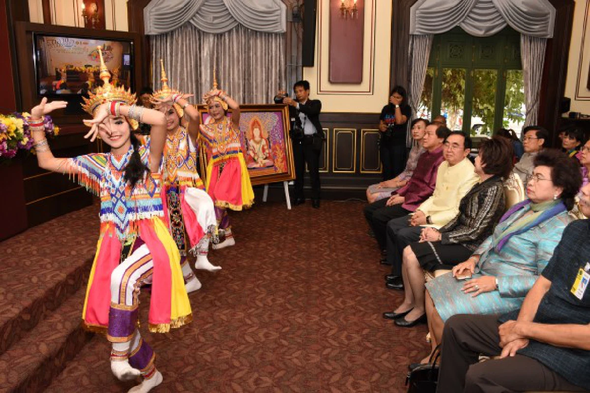 วธ.จัดงานใหญ่ตลาดวัฒนธรรมคลองผดุง
